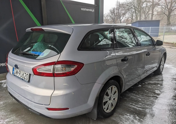 Ford Mondeo cena 18400 przebieg: 356555, rok produkcji 2012 z Wrocław małe 121